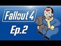 Delirious plays Fallout 4! Ep. 2 (Heading to Concord) Doggylirious!