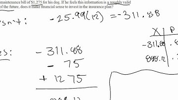 Expected Value (Part 2 of 3)
