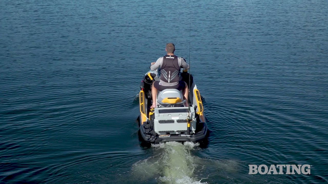 6 Best Jet Skis for Fishing (Offshore & Inshore) in 2024