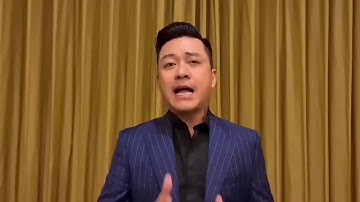 Tuấn Hưng quay clip trần tình về phát ngôn bị nghi 