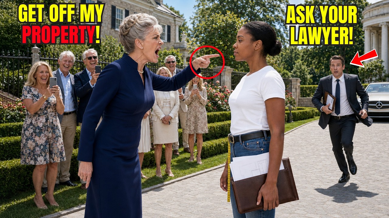 I was standing on my own property, soaking wet, when Priscilla grabbed the garden hose and aimed it at my face.“Get out of here, you filthy thing!” she screamed, while her neighbor livestreamed...