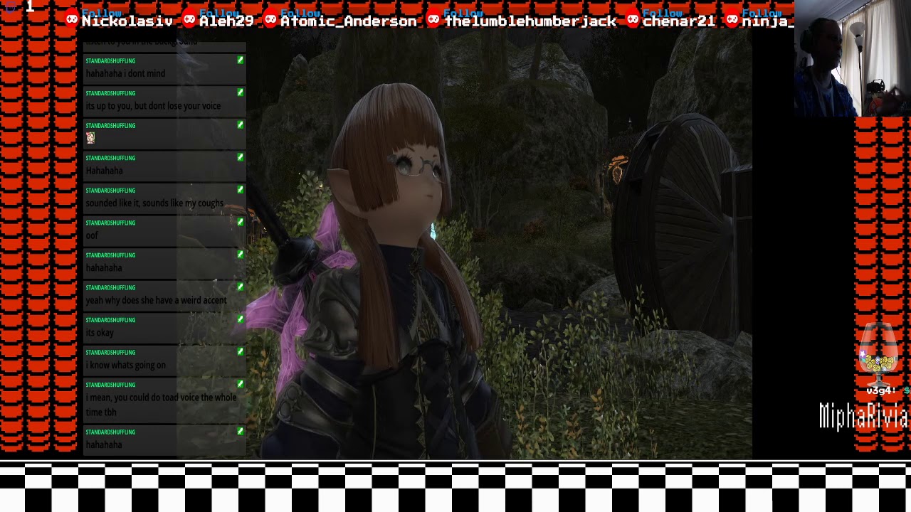 FFXIV FC Chat Finishing Up Some Loose Ends Before The New Patch And 