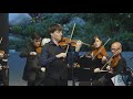Joshua Bell and the Academy of St Martin in the Fields Piazzolla/Vivaldi Four Seasons Mashup
