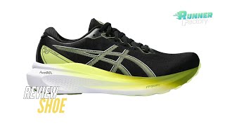 ASICS Gel Kayano 30 Review completa | Te vas a enamorar de su comodidad y soporte al correr