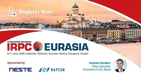 IRPC Experience: Monse Magana - Pall Corporation