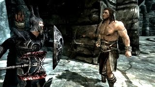 Skyrim Battles - Tsun Vs Ysgramor Vs Shor Vs Talos Part 2Legendary Settings