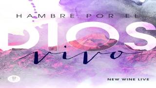 Video thumbnail of "Mi Dios es Grande 04 (New Wine) CD Hambre Por El Dios Vivo"