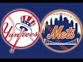 Anu Mashkimim Mets-Yankees parody