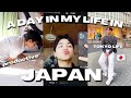 Living in Japan: A *PRODUCTIVE* day in my life 🇯🇵
