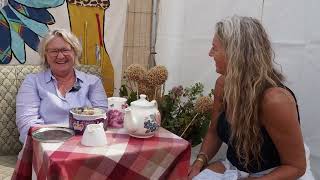Kitchen Table Conversations with Kay Johnson MBE &amp; Sue Pritchard