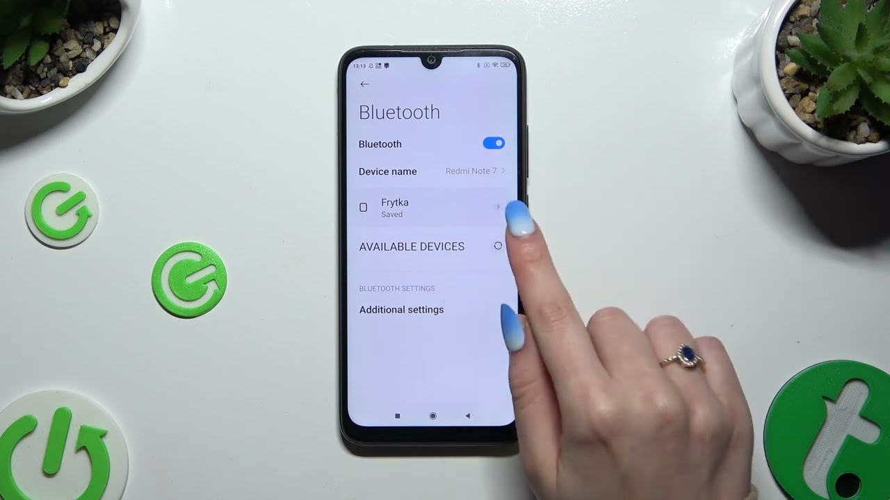 How to Connect Redmi Note 7 via Bluetooth with Device – Bluetooth Connection
