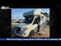 Phenomenal 2027 Grand Design Lineage Series M Class C RV For Sale in LaGrange, GA | RVUSA.com