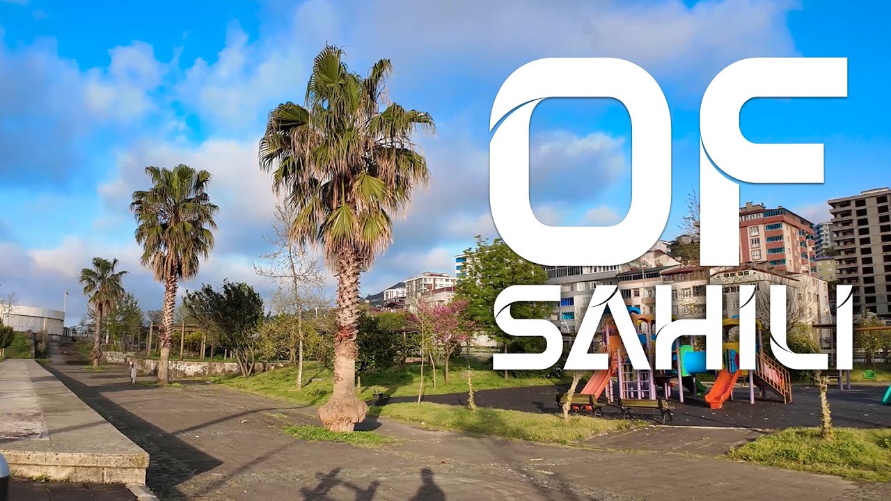 Adım Adım Trabzon  - Of Sahili