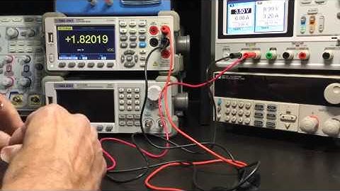 Potentiometers Lesson Companion Video