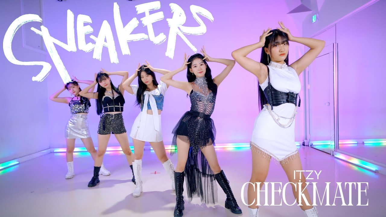 ITZY(있지) 'SNEAKERS' l Dance Cover 댄스커버