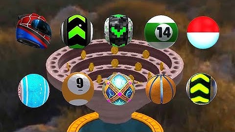 Going Balls VS Rollance Balls VS Action Ball Games New Race 29 | Android/IOS Games