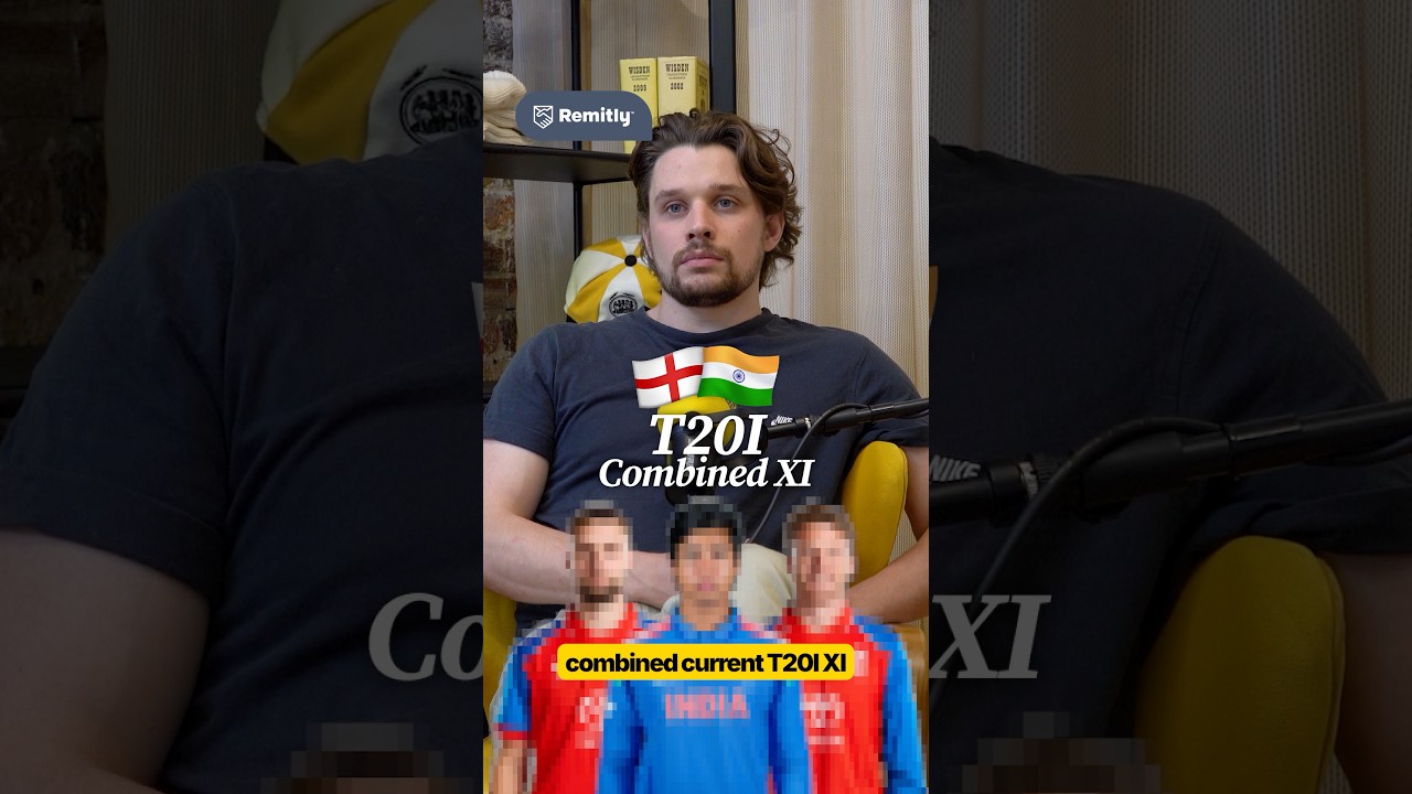 Do you agree with Ben’s England-India T20I combined XI? 👀🏴󠁧󠁢󠁥󠁮󠁧󠁿🇮🇳 #cricket