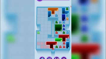 Drop Away Level 41 Solution Walkthrough