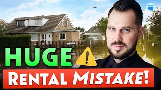 Rentals Gone WRONG: $47K Floods and 8Month Evictions!