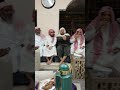 إجازة شيخنا مسند مكة عبد الوكيل بن عبد الحق الهاشمي ١٩ شعبان ١٤٤٥ هجريا مكة المكرمة 
