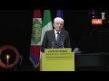 Mattarella: Il pensiero unico è oppressione, la dialettica è preziosa