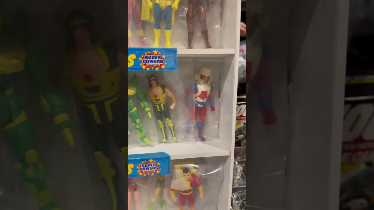The Ultimate 80s DC Toy Holy Grail Found! 🤯 #JoeFest
