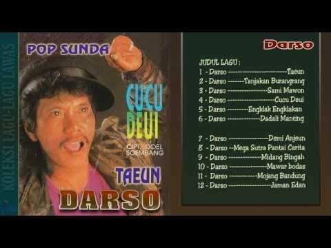 Pop Sunda Darso Full Album Melaan Taeun JJ