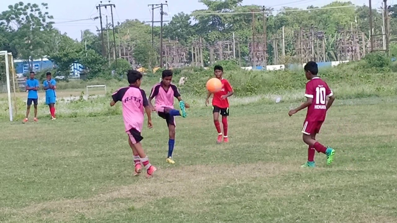 FC Madras Mahogany Football Academy Chennai VS Rizwan Football Coaching