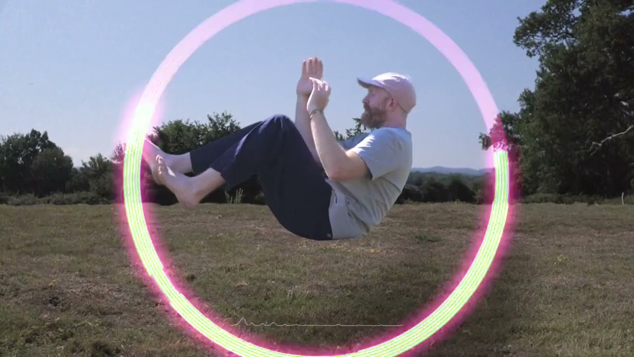 Newton Faulkner - Gravitational (Official Visualiser) video thumbnail