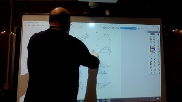 Proportional Parts in Triangles and Parallel Lines