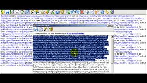 Rewrite PLR  Content the Easy Way!