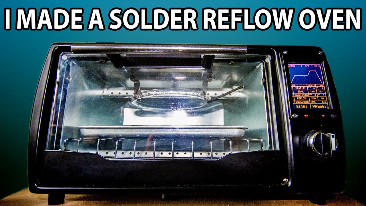 Reflow oven insulation