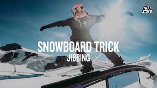 How To Jib On A Snowboard