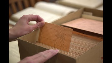 Introduction to UConn Archives & Special Collections