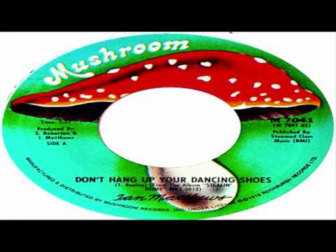 Ian Matthews - Don't Hang Up Your Dancing Shoes - YouTube