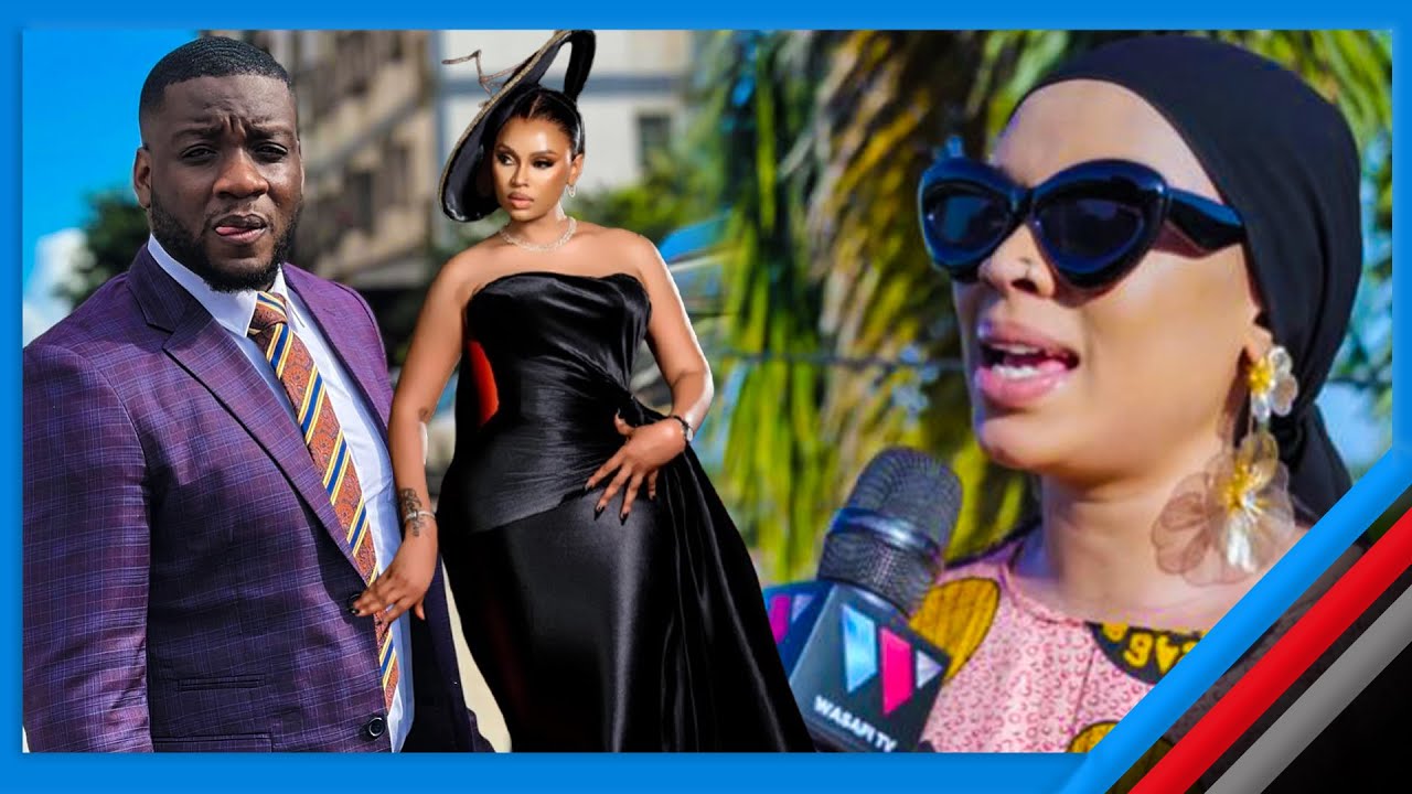 LULU DIVA AFUNGUKA UKWELI KUTELEKEZWA CHINA NA EX WA HAMISA MOBETTO - "Bado Napumua"