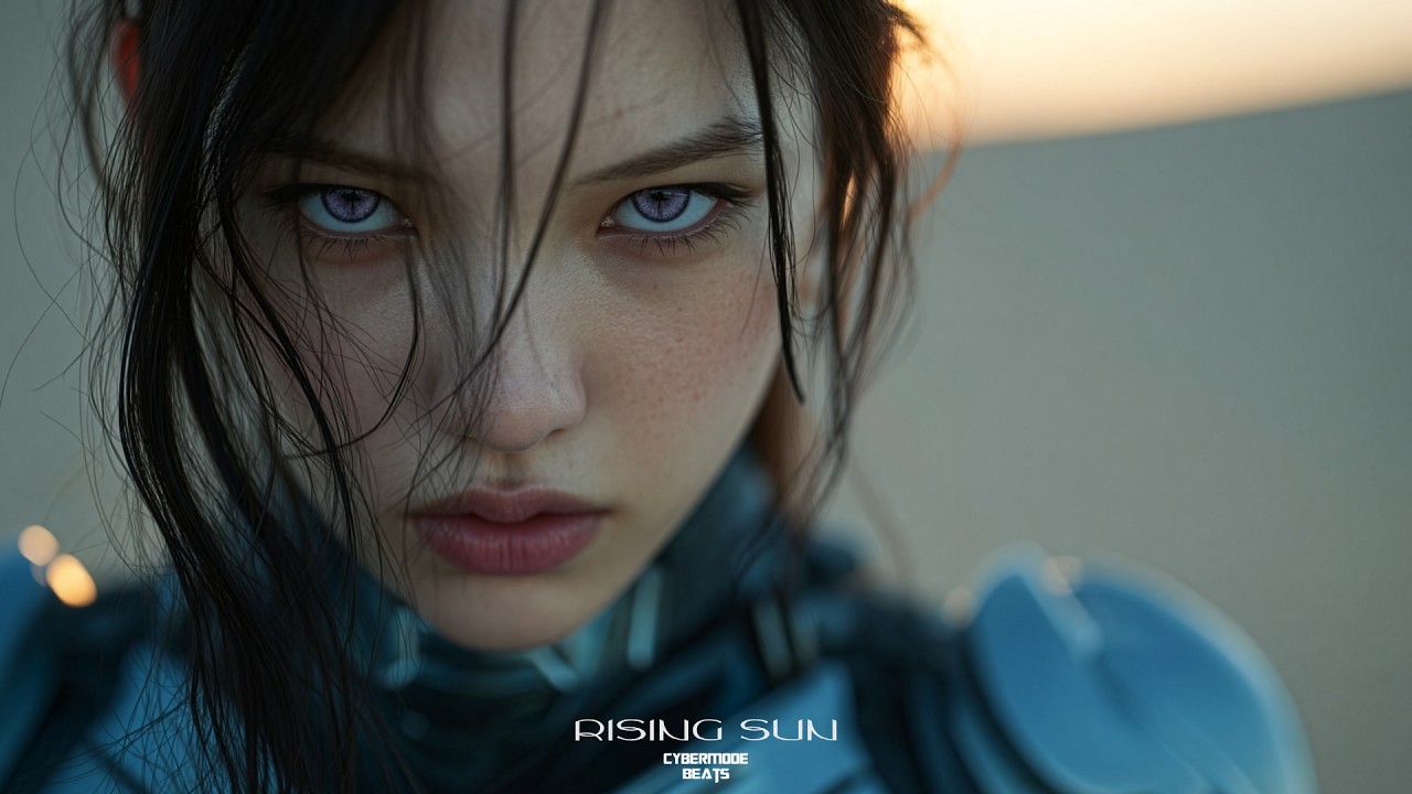 Watch Techno / EBM / Cyberpunk / Industrial beat "Rising Sun" on YouTube Watch Techno / EBM / Cyberpunk / Industrial beat "Rising Sun" on YouTube