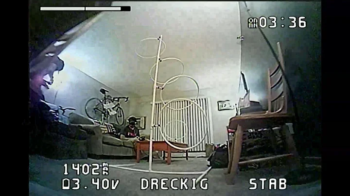 FPV Apartment Track