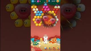 【1786】LINE BUBBLE 2