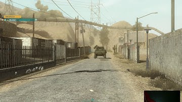 Ghost Recon Advanced Warfighter 2 part 6