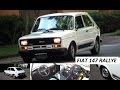 Garagem do Bellote TV: Fiat 147 Rallye