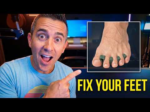Do Primal Steps Toe Separators REALLY Fix Your Feet Issues?