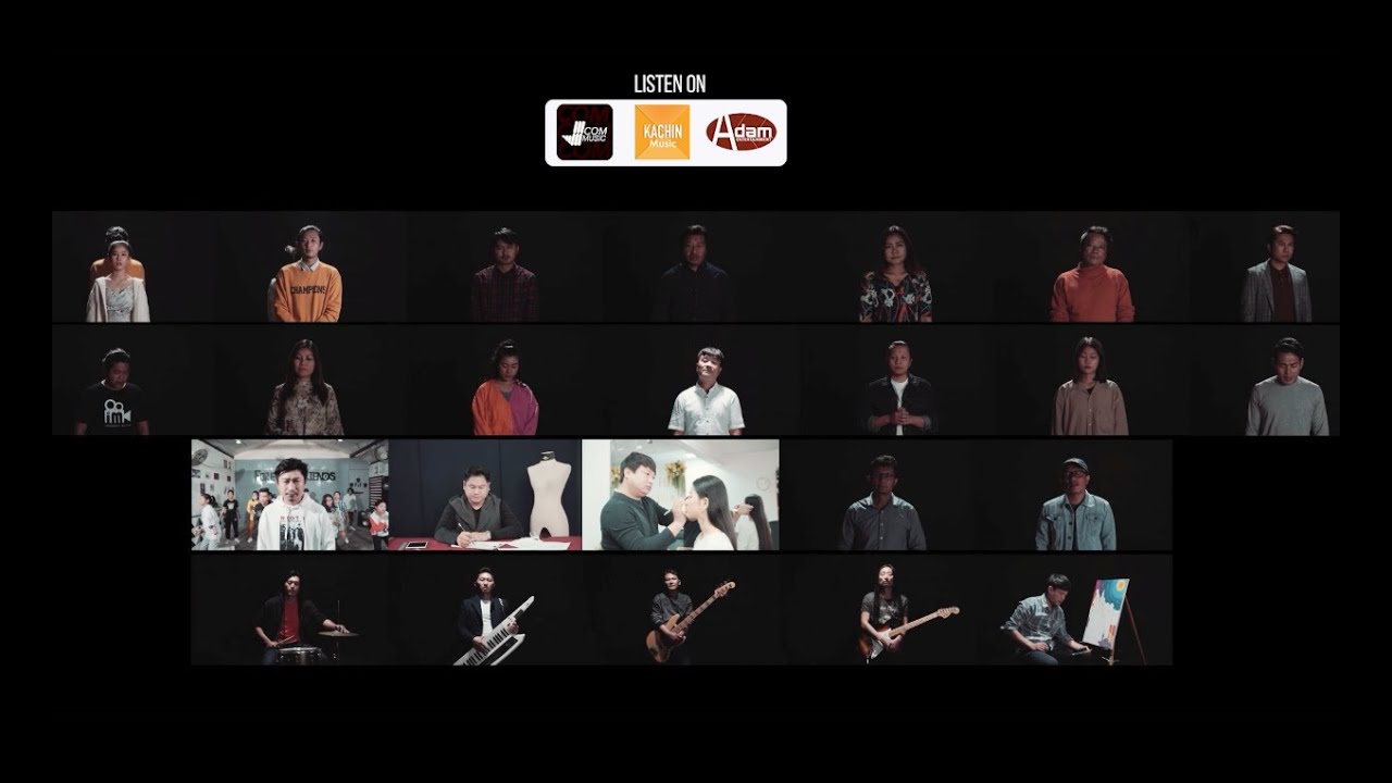 RAWT MALAN SHINGNI PRAT | AH BA DI ( official kachin song 2021 )