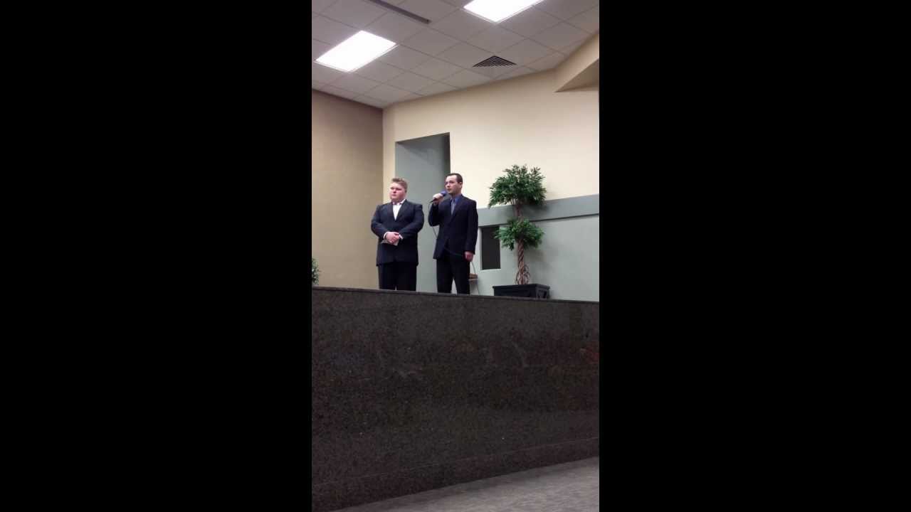 Ty Mcdonald at SAD in yuba