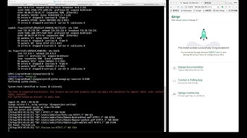 Django 簡介 part1 ：使用 Postgresql