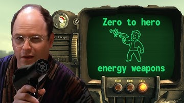 Fallout 3 energy weapons build [Start to finish, Very hard, No exploits or companions]