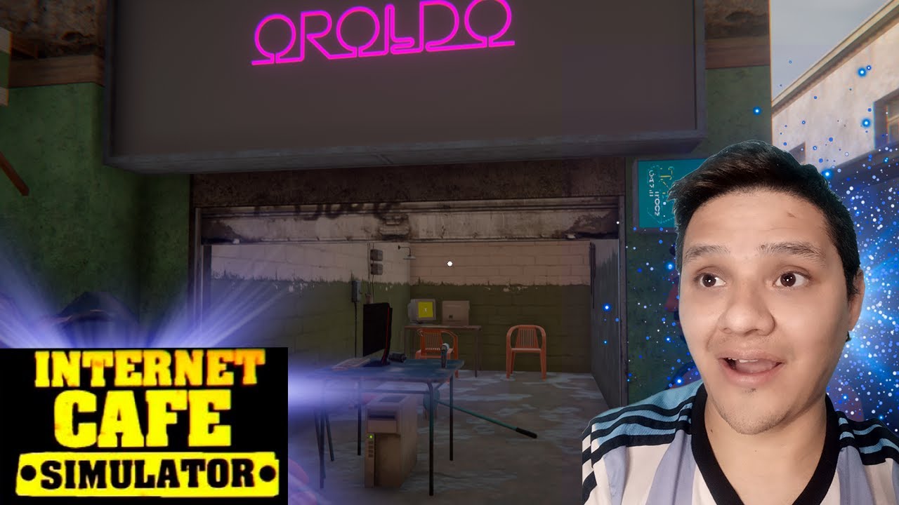 cafe simulator 2 gameplay español mod APK 1 link ESTO