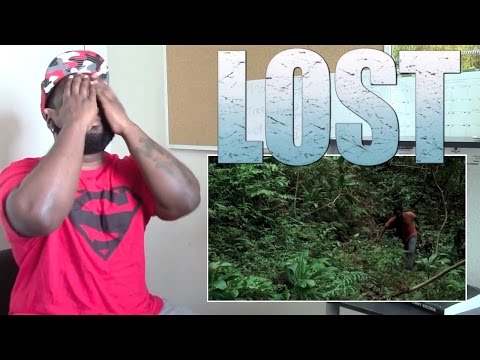 Lost REACTION - "2x5 "...And Found"