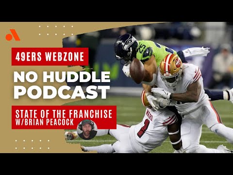 State of the Franchise w/ Brian Peacock of Locked On 49ers 