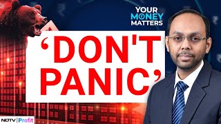 How To Navigate Volatile Market: Expert Explains Big-Picture Investment Strategy